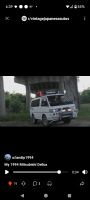 1994 Mitsubishi Delica
