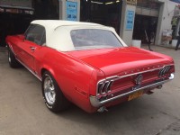 1968 Ford Mustang