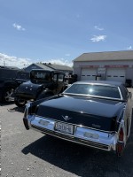 1973 Cadillac Couple deville