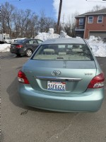 2007 Toyota Yaris