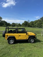 1995 LAND ROVER Defender