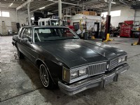 1985 Oldsmobile Delta 88