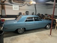 1971 Dodge Dart