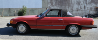 1985 Mercedes 380 SL