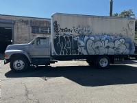 1995 Ford F-600