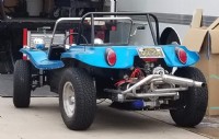 1970 Volkswagen Dunebuggy