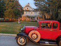 1930 Ford Model A