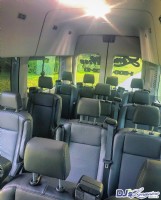 2019 Ford Transit 350 HD