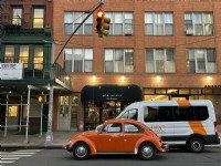 1974 Volkswagen Beetle
