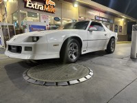 1987 Chevrolet  Z28 I-ROC