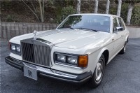 1984 Rolls Royce Silver Spirit