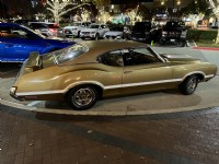 1970 Oldsmobile 442