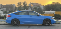 2025 Honda Civic