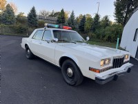 1986 Chrysler  Diplomat