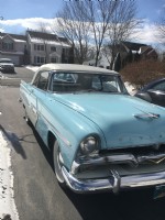 1956 Plymouth  Belvedere