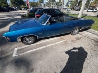 1969 Chevrolet Impala