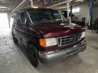 2005 FORD E-150