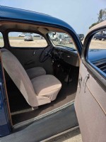 1936 Ford  Tudor humpback