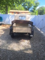 1931 Ford A