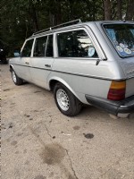 1982 Mercedes  300 TD