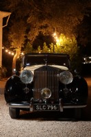 1951 Rolls Royce Silver Wraith
