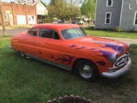 1952 Hudson Hornet
