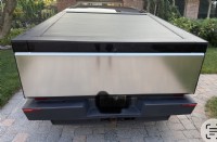 2025 Tesla Cybertruck