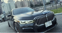 2021 BMW 740i