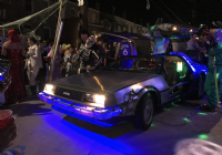 1982 Delorean