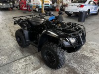 2005 HONDA FourTrax Recon