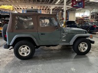 1999 JEEP Wrangler