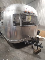 1970 Airstream  Camper