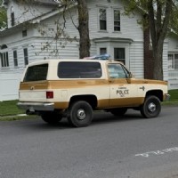 1986 Chevrolet  K5 Blazer