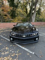 2011 Chevrolet Camaro 2SS