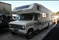 1993 Ford Motorhome
