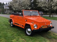 1974 Volkswagen Thing