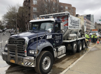 Western Star // MACK  Concrete Truck