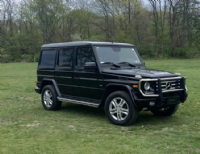 2015 MERCEDES G-Class G550 4-Matic