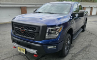 2023 Nissan Titan XD