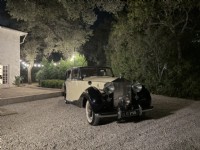 1951 Rolls Royce Silver Wraith