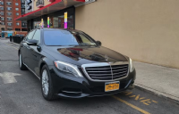 2015 Mercedes S550