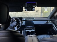 2021 Mercedes S580