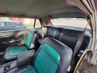 1968 Mercury  Cougar