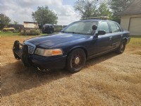 2006 Ford Crown Victoria