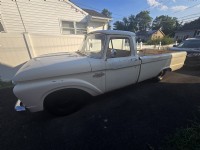1966 Ford F100