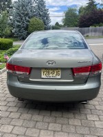 2007 huyndai sonata