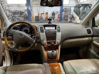 2009 LEXUS RX 350