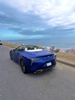 2026 Lexus LC 500