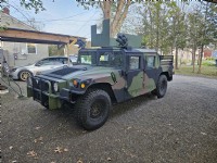 1992 Am general M998 humvee