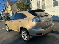 2009 LEXUS RX 350